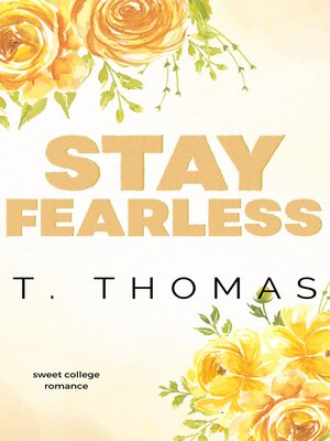 cover image of Stay Fearless